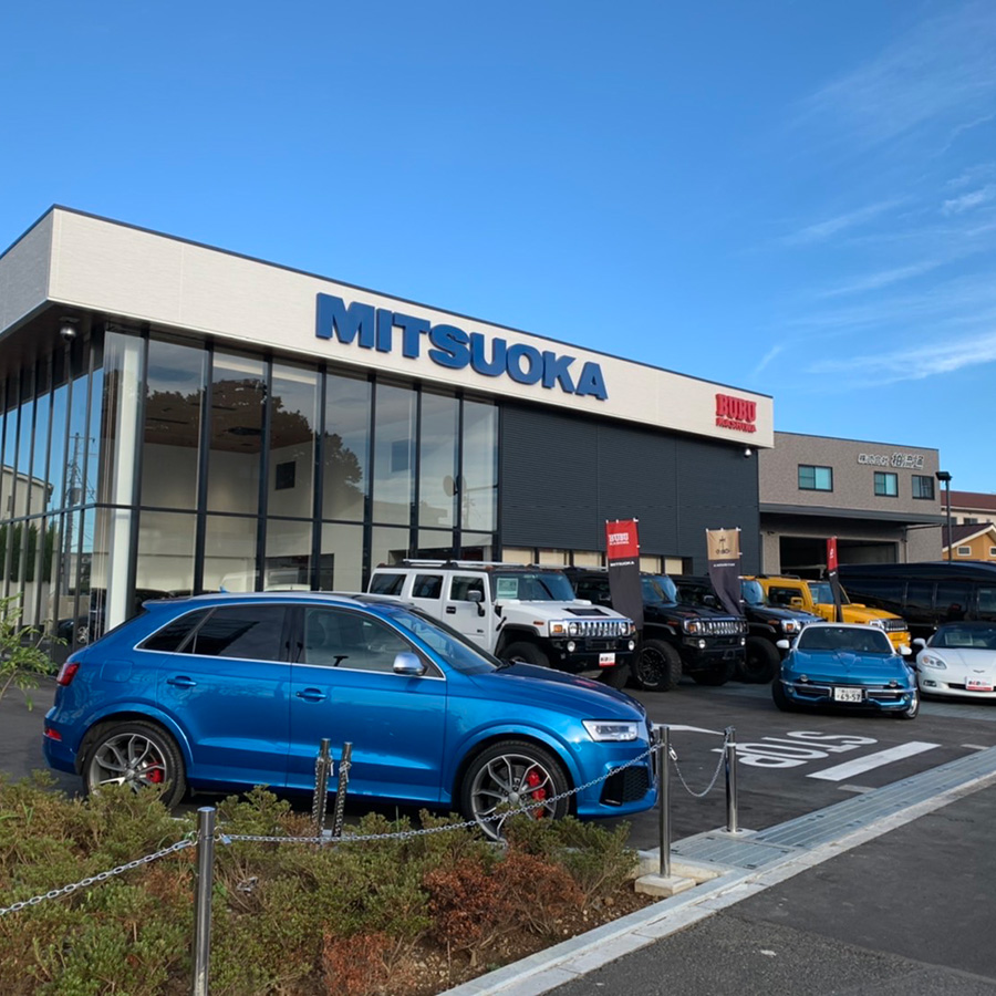 BUBU ショップ案内：