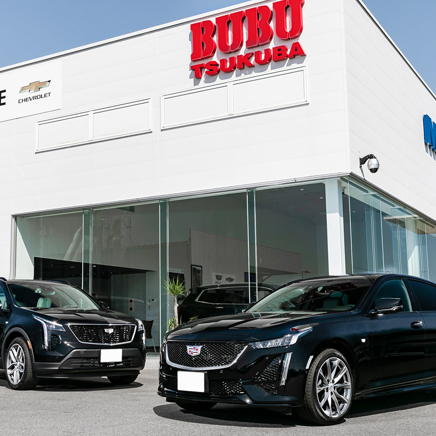 BUBU ショップ案内：